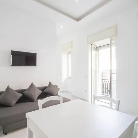 Lavinaio'S House Appartement Napels Buitenkant foto